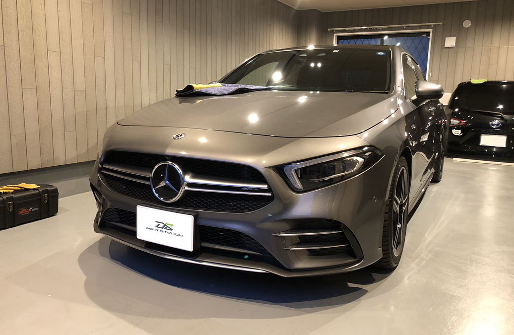 メルセデス-AMG Aクラス A35 4MATIC