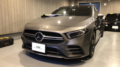 メルセデス-AMG Aクラス A35 4MATIC