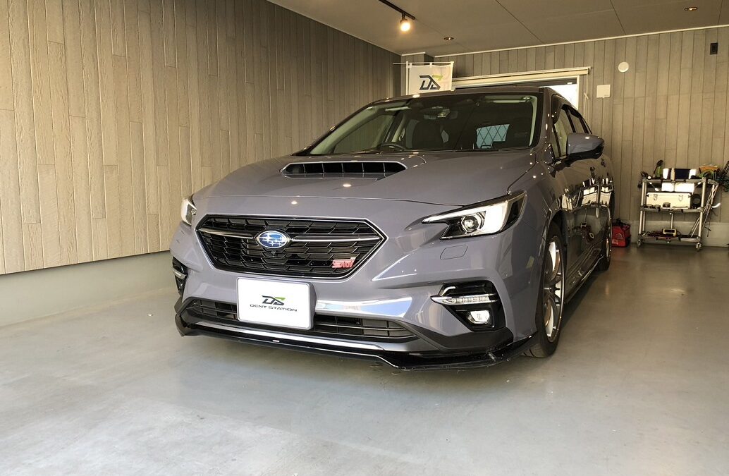 スバル・レヴォーグ　フロントガラス修理
