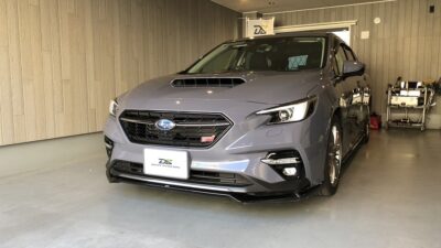 スバル・レヴォーグ　フロントガラス修理